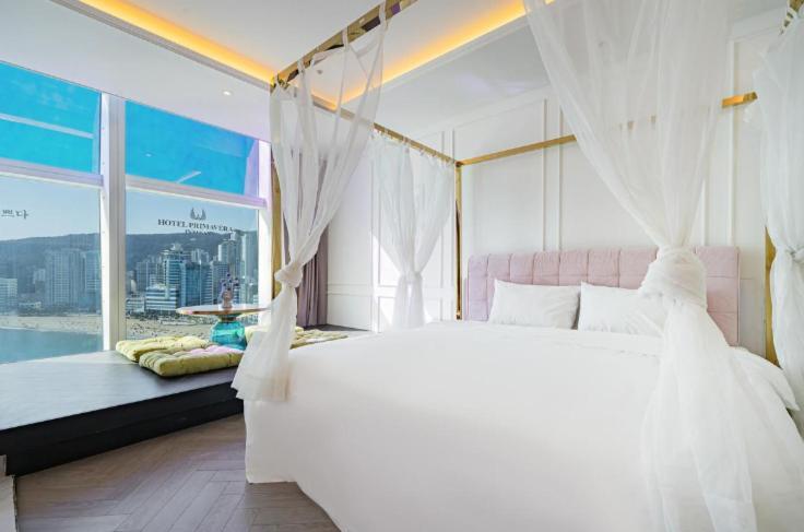 Gwangalli Hotel Primavera In Busan Luaran gambar