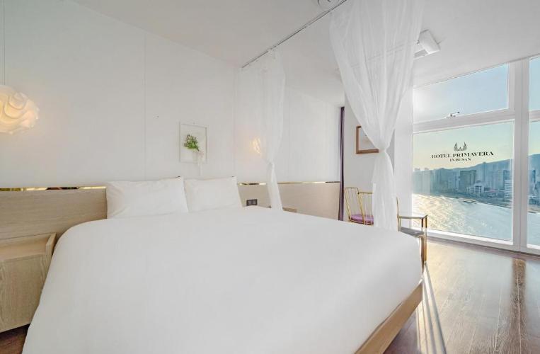 Gwangalli Hotel Primavera In Busan Luaran gambar
