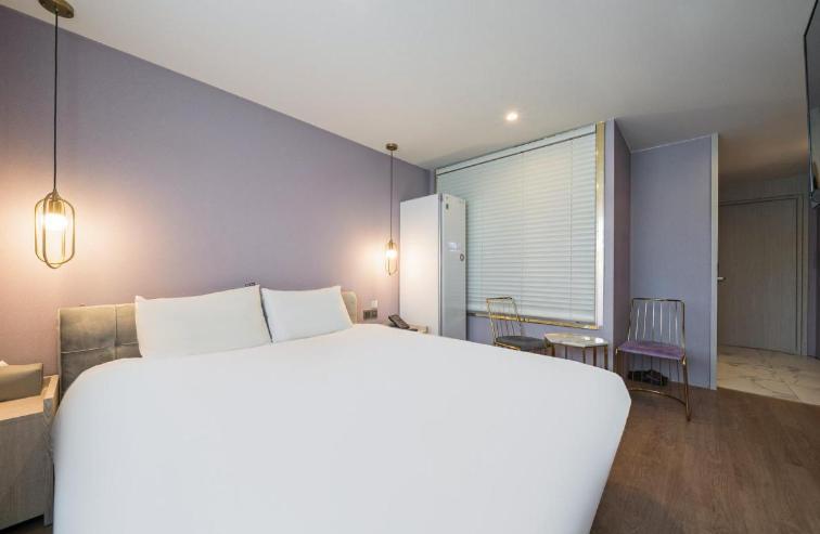 Gwangalli Hotel Primavera In Busan Luaran gambar
