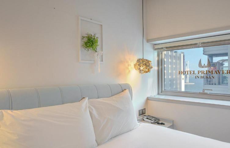 Gwangalli Hotel Primavera In Busan Luaran gambar